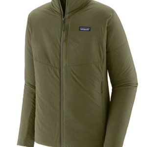 Men's Patagonia Nano Air Jacket - Basin Green